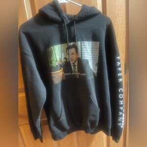 The office “That’s what she said” sweatshirt